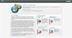 Desktop Screenshot of desitimes.com